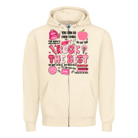 Sandshell rock the best Zipper Hoodie - JahusDesignShop