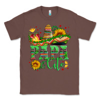 Chestnut papa cito with sunflowers and sombrero Classic Tee - Artiststas