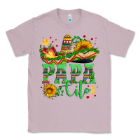 Lilac papa cito with sunflowers and sombrero Classic Tee - Artiststas