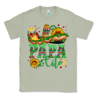 Matcha papa cito with sunflowers and sombrero Classic Tee - Artiststas