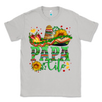 Moon Dust papa cito with sunflowers and sombrero Classic Tee - Artiststas