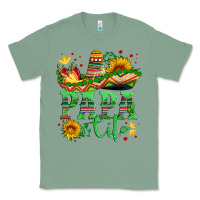Sage papa cito with sunflowers and sombrero Classic Tee - Artiststas