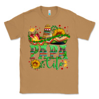 Papa Cito With Sunflowers And Sombrero Classic Tee | Teevron