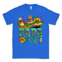 True Royal papa cito with sunflowers and sombrero Classic Tee - Artiststas