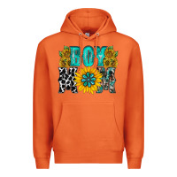 Carrot boy mom Premium Hoodie - RacoonDesign