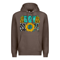 Coffee boy mom Premium Hoodie - RacoonDesign