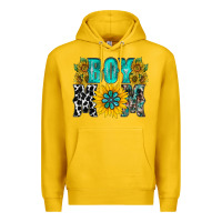 Lemon boy mom Premium Hoodie - RacoonDesign