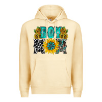 Pina Colada boy mom Premium Hoodie - RacoonDesign