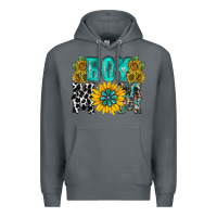 Rock boy mom Premium Hoodie - RacoonDesign