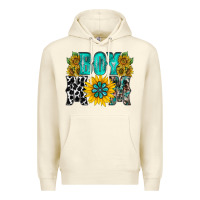 Sandshell boy mom Premium Hoodie - RacoonDesign