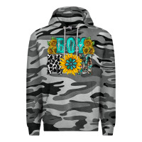 Slate Camo boy mom Premium Hoodie - RacoonDesign