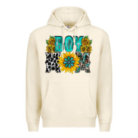 Tofu boy mom Premium Hoodie - RacoonDesign
