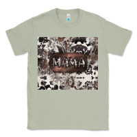 Matcha mama cowhide cowgirl Classic Tee - CowGirlArtShop