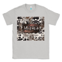 Moon Dust mama cowhide cowgirl Classic Tee - CowGirlArtShop