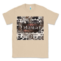 Mushroom mama cowhide cowgirl Classic Tee - CowGirlArtShop