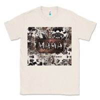 Natural mama cowhide cowgirl Classic Tee - CowGirlArtShop