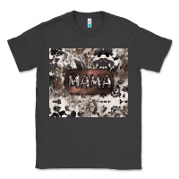 Smoke mama cowhide cowgirl Classic Tee - CowGirlArtShop