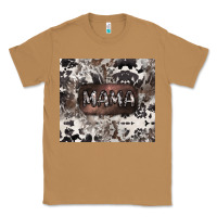 Toasted Coconut mama cowhide cowgirl Classic Tee - CowGirlArtShop