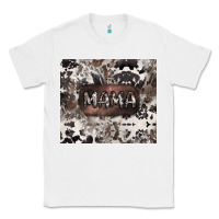 White mama cowhide cowgirl Classic Tee - CowGirlArtShop