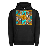 Pigment Black western mom Urban Hoodie - RanaPortraitStore