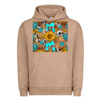 Pigment Burro western mom Urban Hoodie - RanaPortraitStore