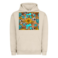 Pigment French Oak western mom Urban Hoodie - RanaPortraitStore
