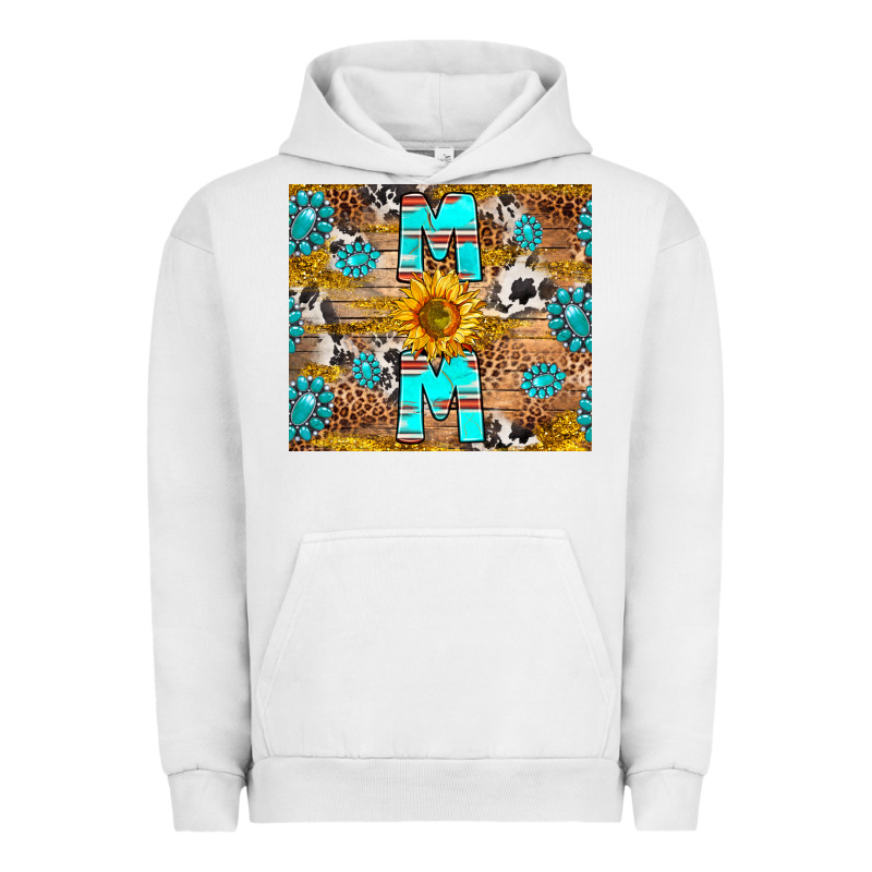 Western Mom Urban Hoodie by RanaPortraitStore | Teevron