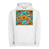 Pigment Lunar Rock western mom Urban Hoodie - RanaPortraitStore
