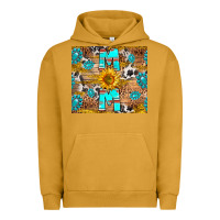 Pigment Peanut Butter western mom Urban Hoodie - RanaPortraitStore
