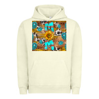Pigment Pistachio western mom Urban Hoodie - RanaPortraitStore