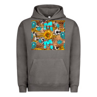 Pigment Tornado western mom Urban Hoodie - RanaPortraitStore