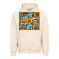 Sandshell western mom Urban Hoodie - RanaPortraitStore