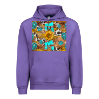 Tulip western mom Urban Hoodie - RanaPortraitStore