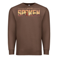 Chestnut i have spoken Premium Sweatshirt - baoMotion