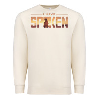 Sandshell i have spoken Premium Sweatshirt - baoMotion