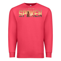 Cardinal i have spoken Premium Sweatshirt - baoMotion