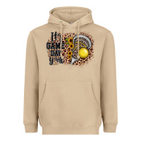 Mushroom it's game day y'all lacrosse Heavyweight Hoodie - JahusDesignShop