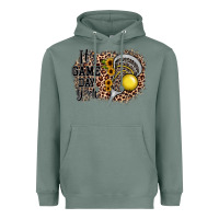 Sage it's game day y'all lacrosse Heavyweight Hoodie - JahusDesignShop