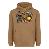 Toasted Coconut it's game day y'all lacrosse Heavyweight Hoodie - JahusDesignShop