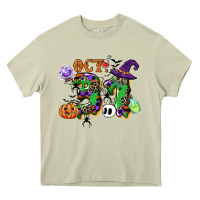 Mossy october 31 Heavy Core Tee - CowGirlArtShop