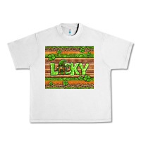 Lunar Rock st Patricks lucky gnome Urban Heavy Tee - Jasminsmagicworld