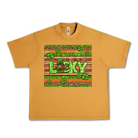 Peanut Butter st Patricks lucky gnome Urban Heavy Tee - Jasminsmagicworld
