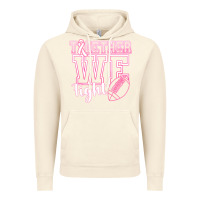 Vintage Artic Together WE Fight Vintage Hoodie - CowhideDigitalArt