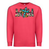 Cardinal mom cross Premium Sweatshirt - JahusDesignShop