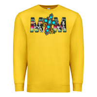 Lemon mom cross Premium Sweatshirt - JahusDesignShop