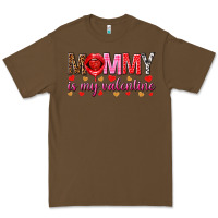Cacao Mommy is my valentine mother's day Premium Tee - HowdyJamesFarm