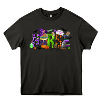 Asphalt nurse coffee cup halloween Heavy Core Tee - CowGirlArtShop