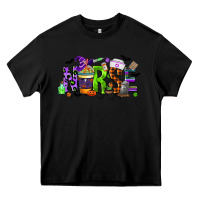Black nurse coffee cup halloween Heavy Core Tee - CowGirlArtShop