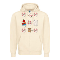 Sandshell teacher Zipper Hoodie - JahusDesignShop