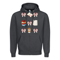 Smoke teacher Zipper Hoodie - JahusDesignShop